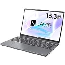 Amazon.co.jp: NEC LAVIE Direct N15 Slim PC-GE33EJYA2 Office